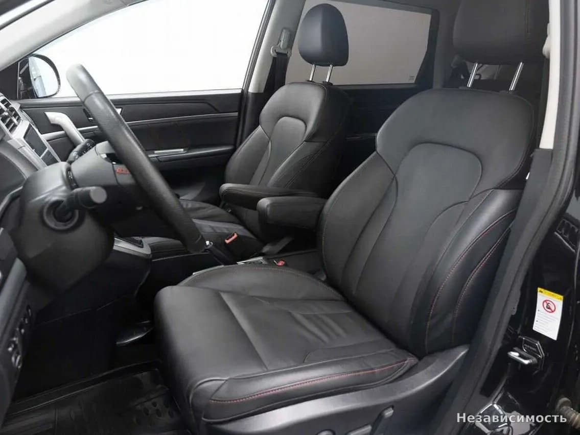 Haval H6 2019 с пробегом — фото 10