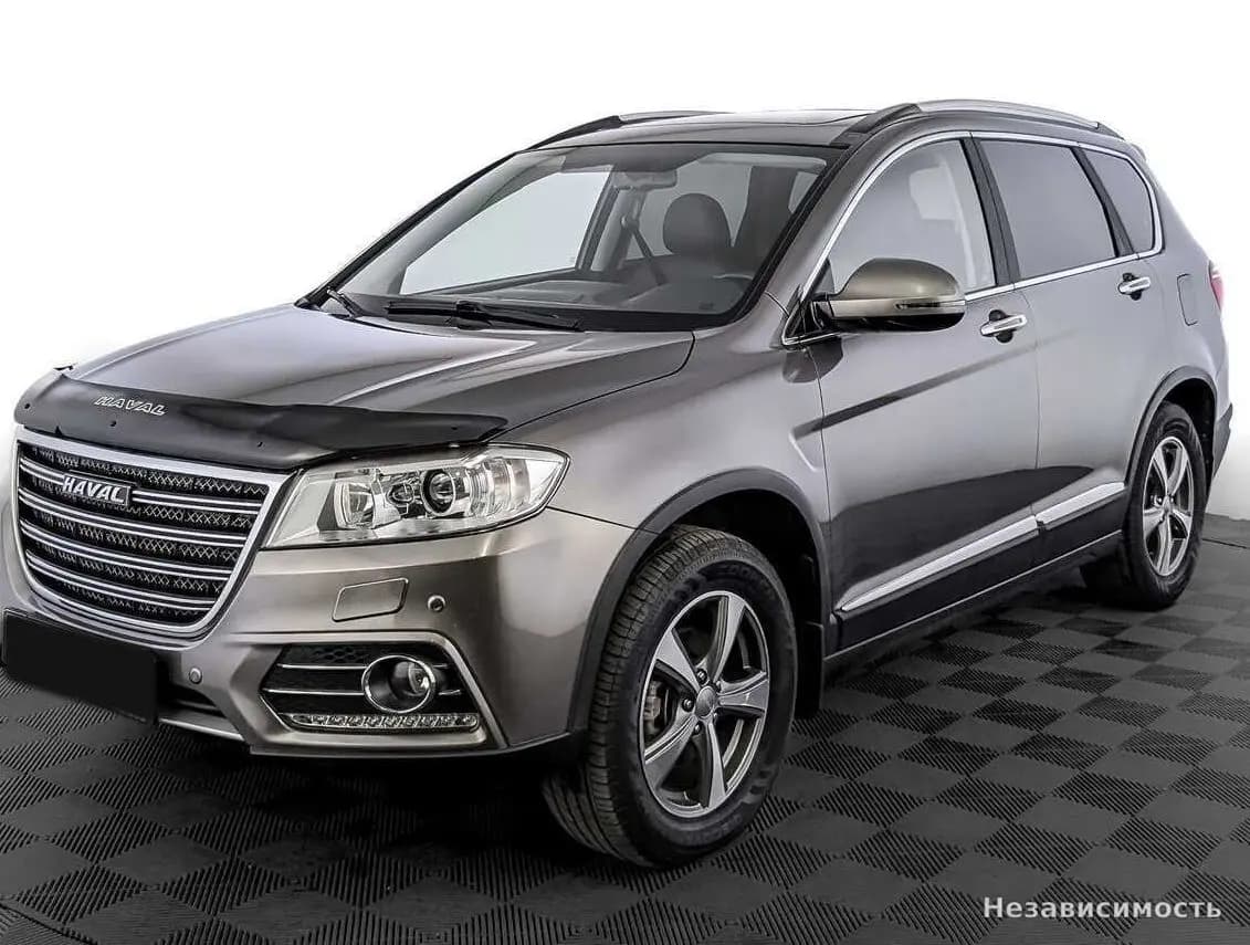 Haval H6 2019 с пробегом — фото 1