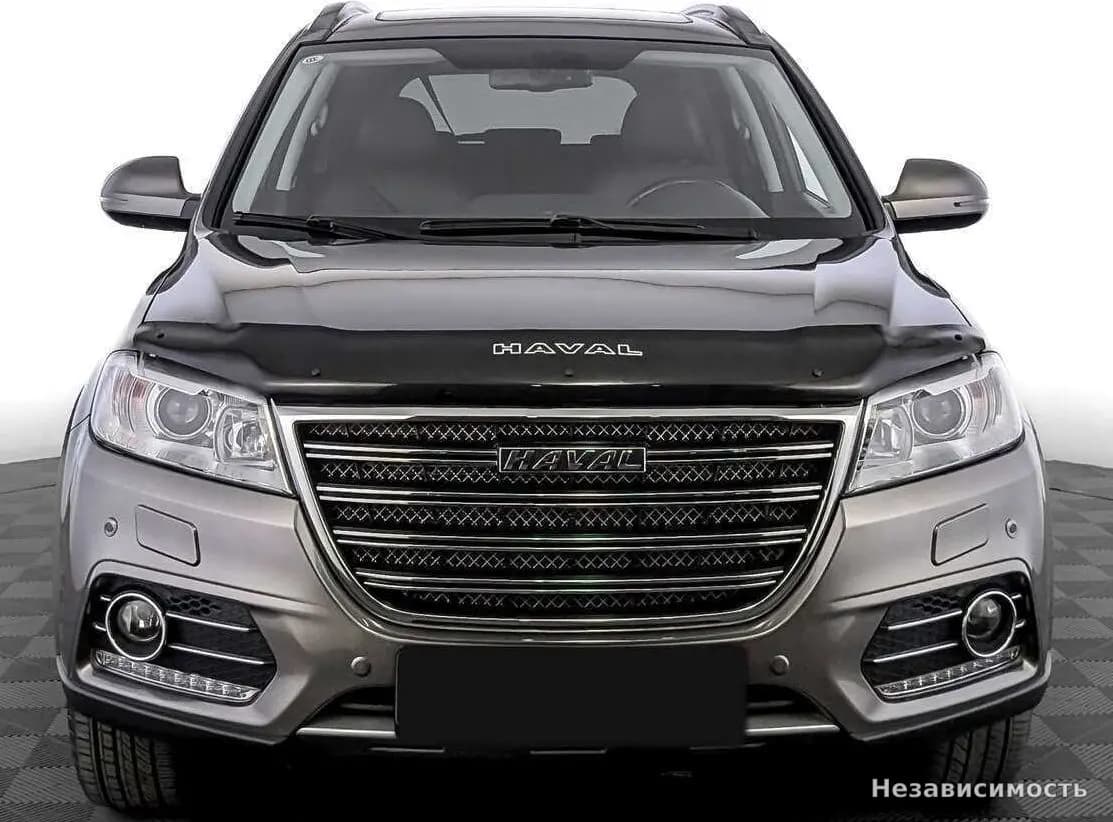 Haval H6 2019 с пробегом — фото 2
