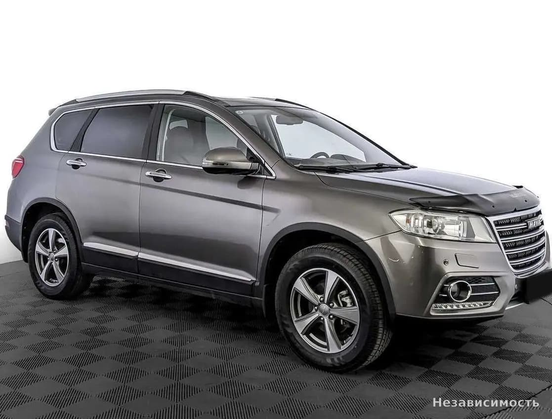 Haval H6 2019 с пробегом — фото 3