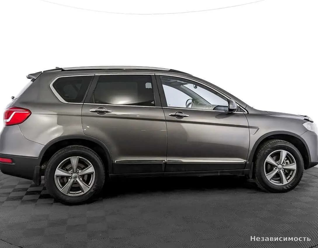 Haval H6 2019 с пробегом — фото 4