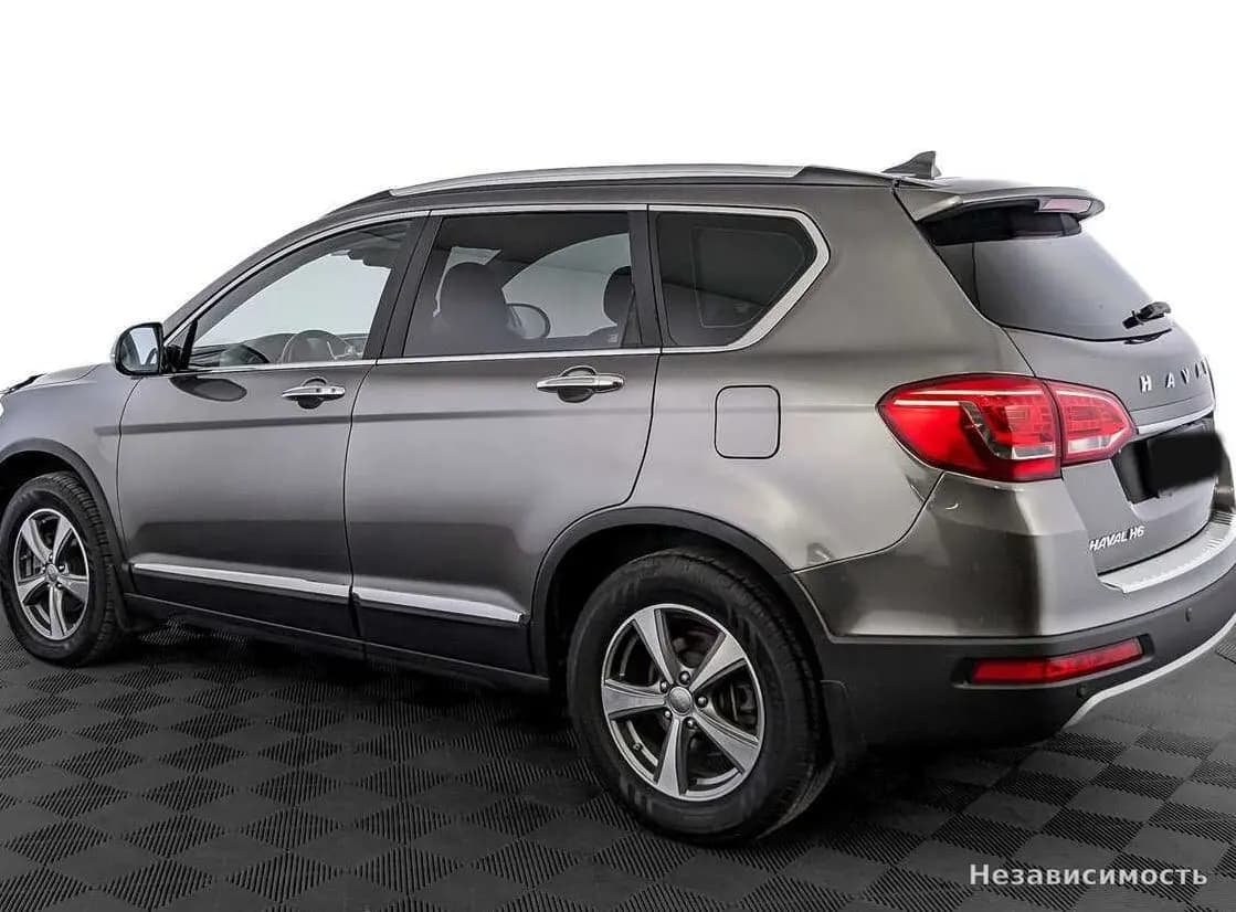 Haval H6 2019 с пробегом — фото 7