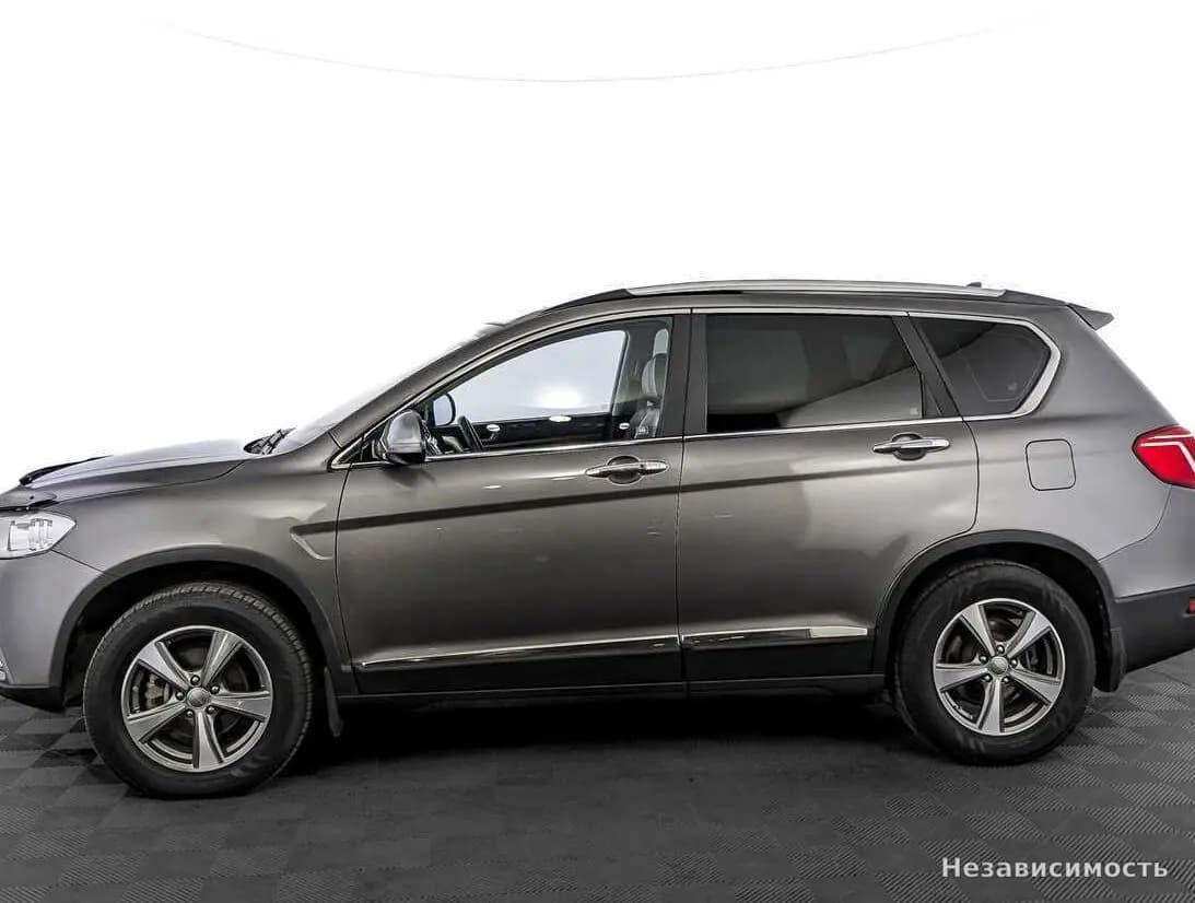 Haval H6 2019 с пробегом — фото 8