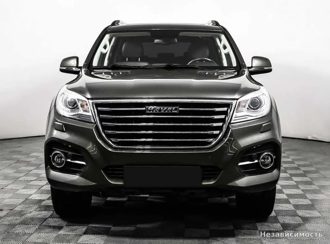 Haval H9 2019 с пробегом — фото 2