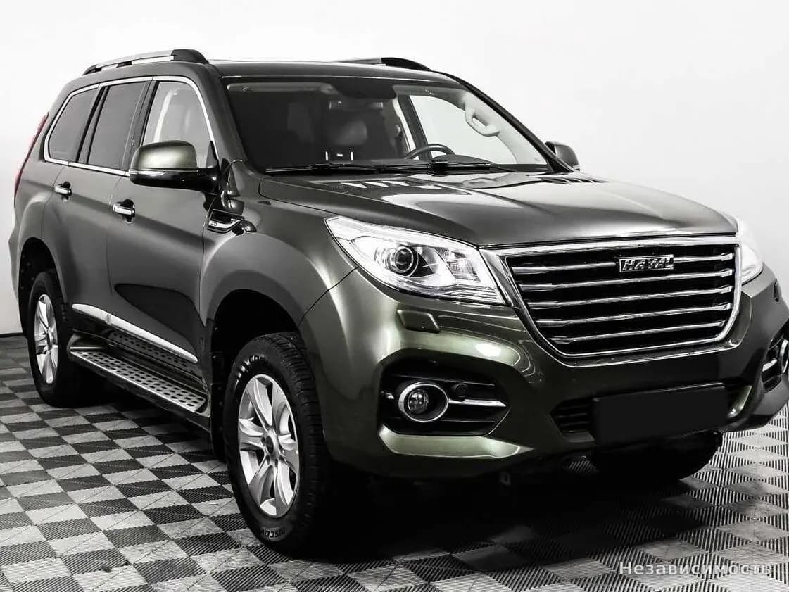 Haval H9 2019 с пробегом — фото 3