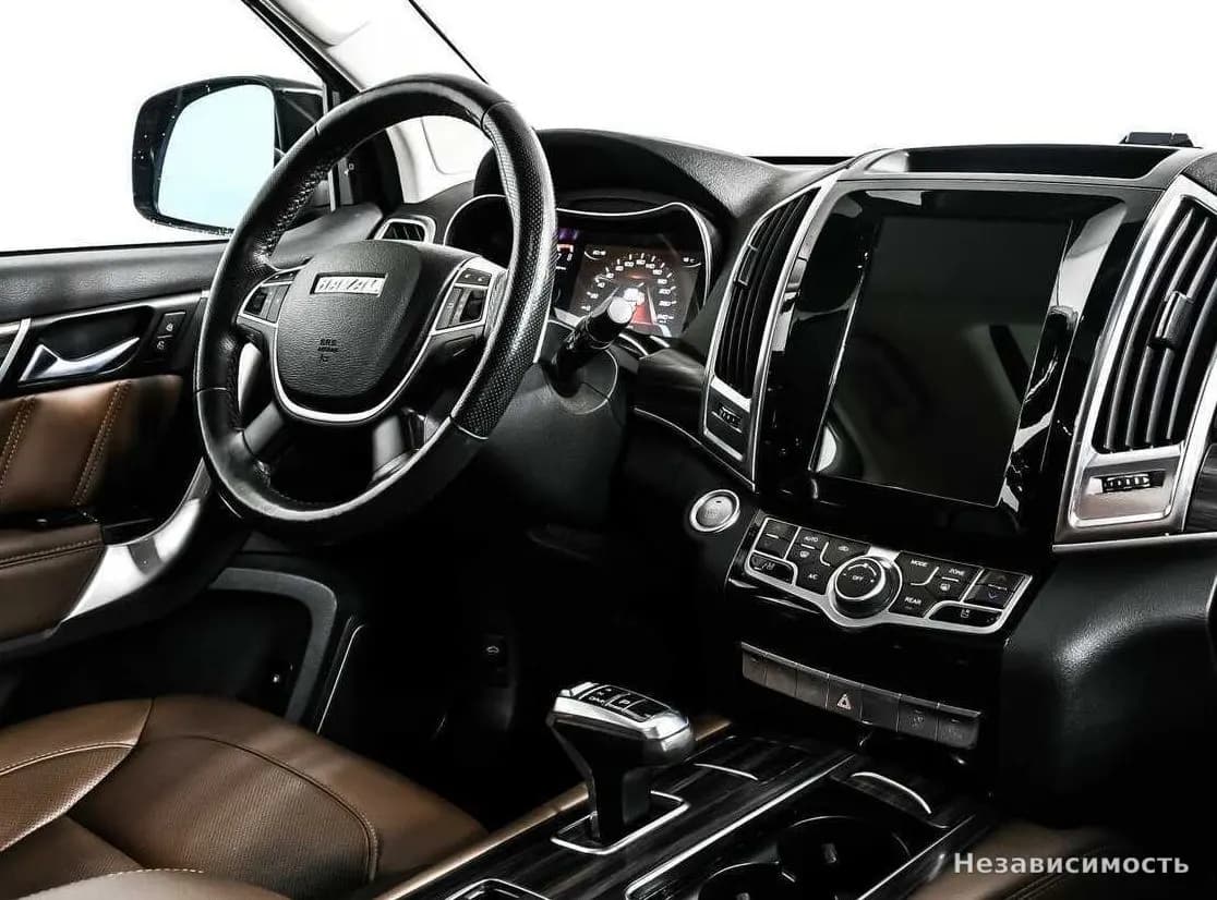 Haval H9 2019 с пробегом — фото 9