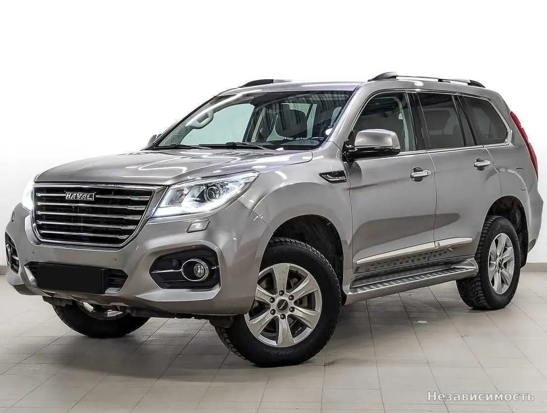 Haval H9, 2021 с пробегом
