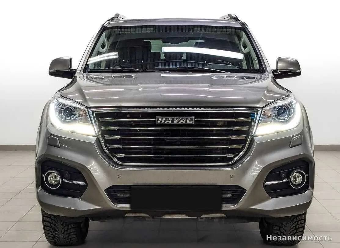 Haval H9 2021 с пробегом — фото 2