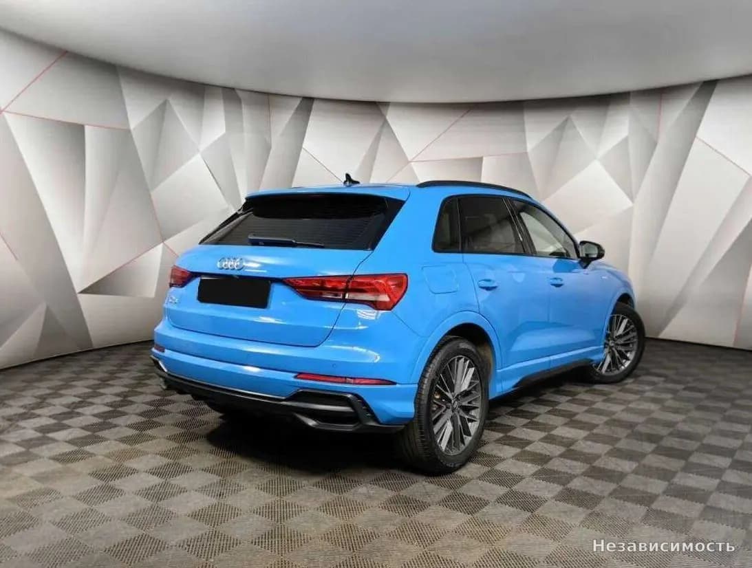 Audi Q3 2019 с пробегом — фото 2