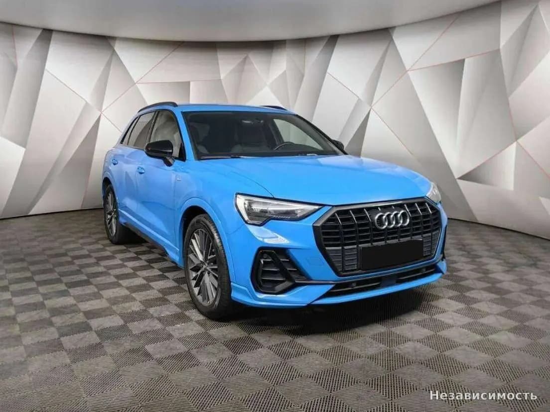 Audi Q3 2019 с пробегом — фото 3