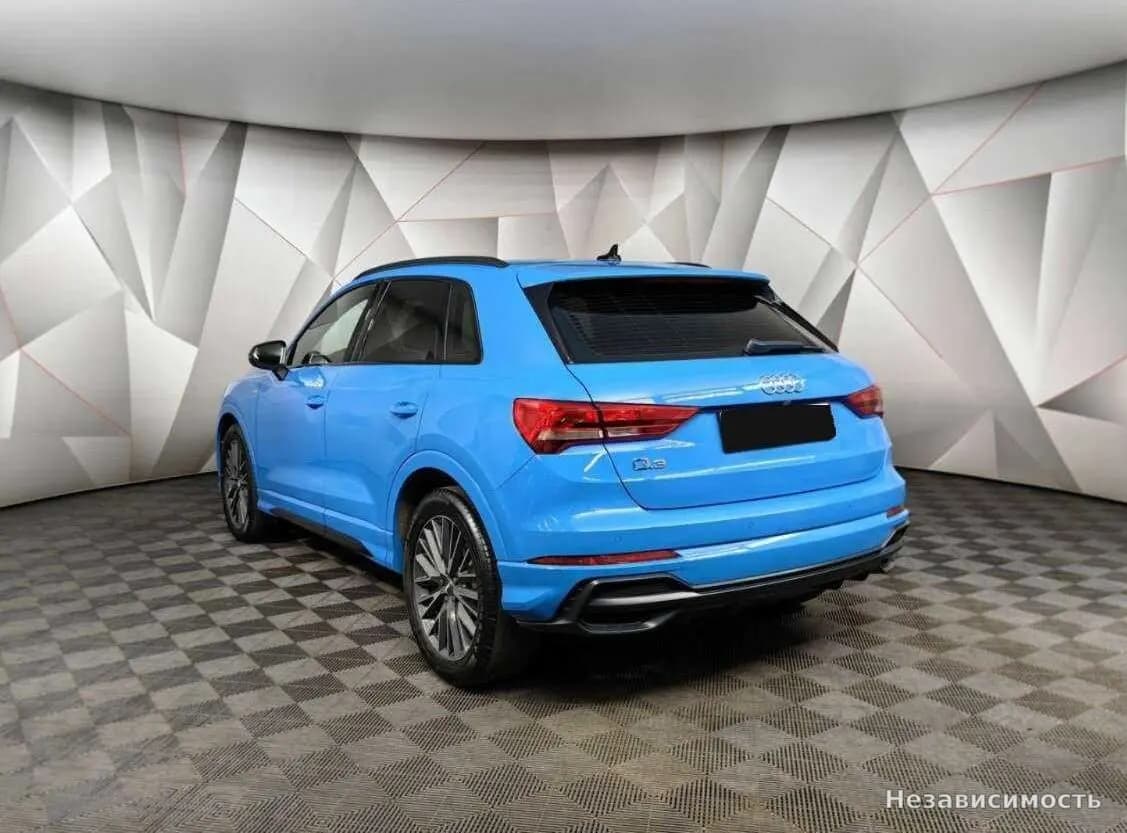 Audi Q3 2019 с пробегом — фото 4