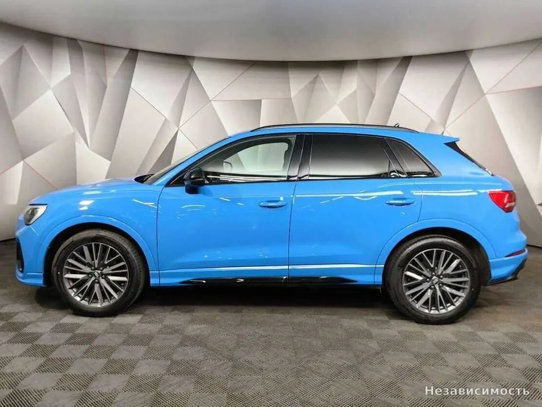 Audi Q3 2019 с пробегом — фото 5
