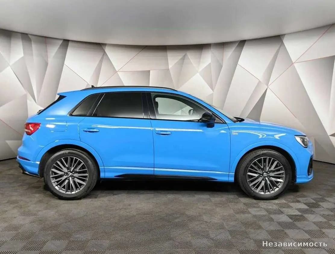 Audi Q3 2019 с пробегом — фото 6