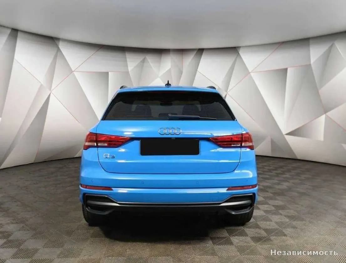 Audi Q3 2019 с пробегом — фото 7