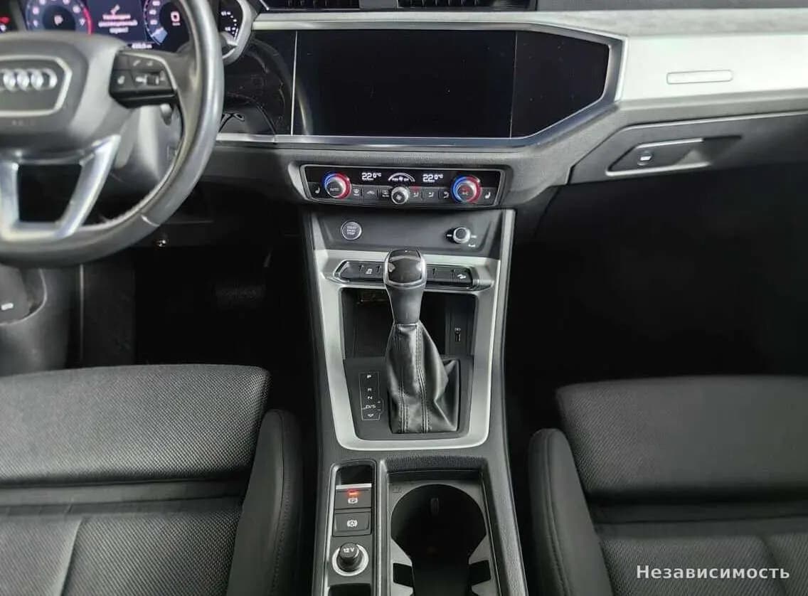 Audi Q3 2019 с пробегом — фото 10