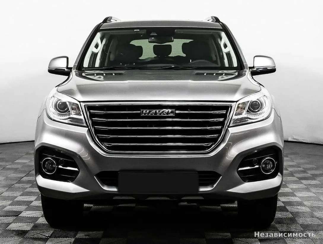 Haval H9 2022 с пробегом — фото 2