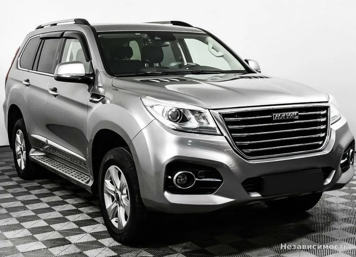 Haval H9 2022 с пробегом — фото 3