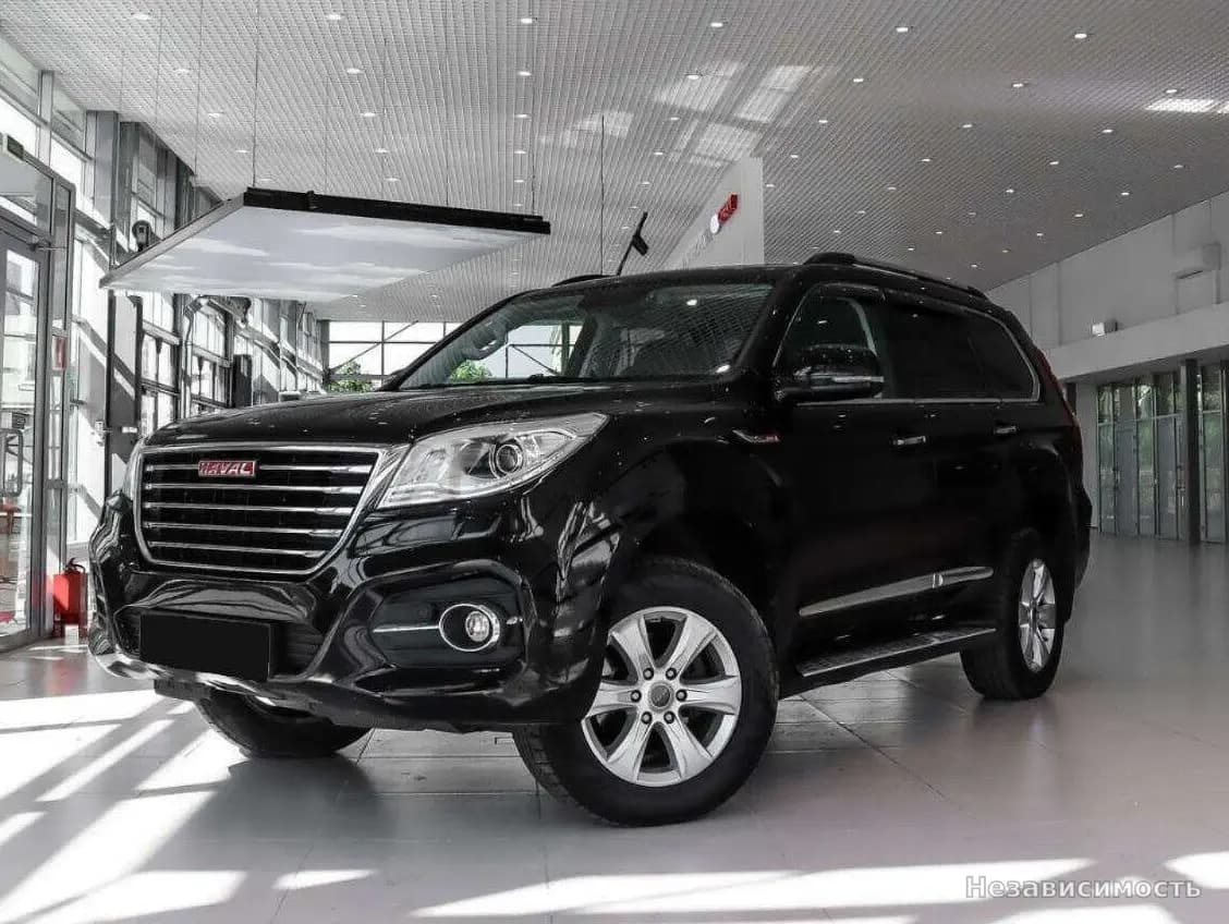 Haval H9, 2017 с пробегом