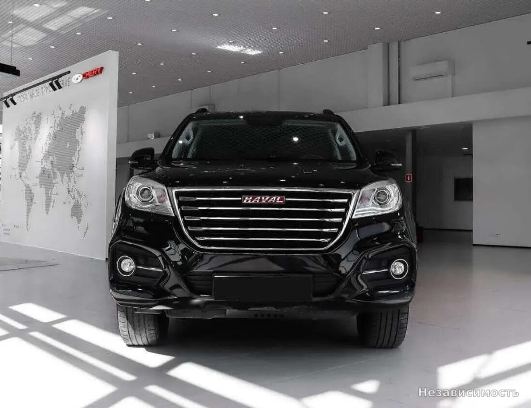 Haval H9 2017 с пробегом — фото 2