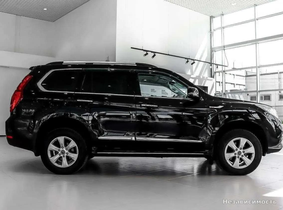 Haval H9 2017 с пробегом — фото 3