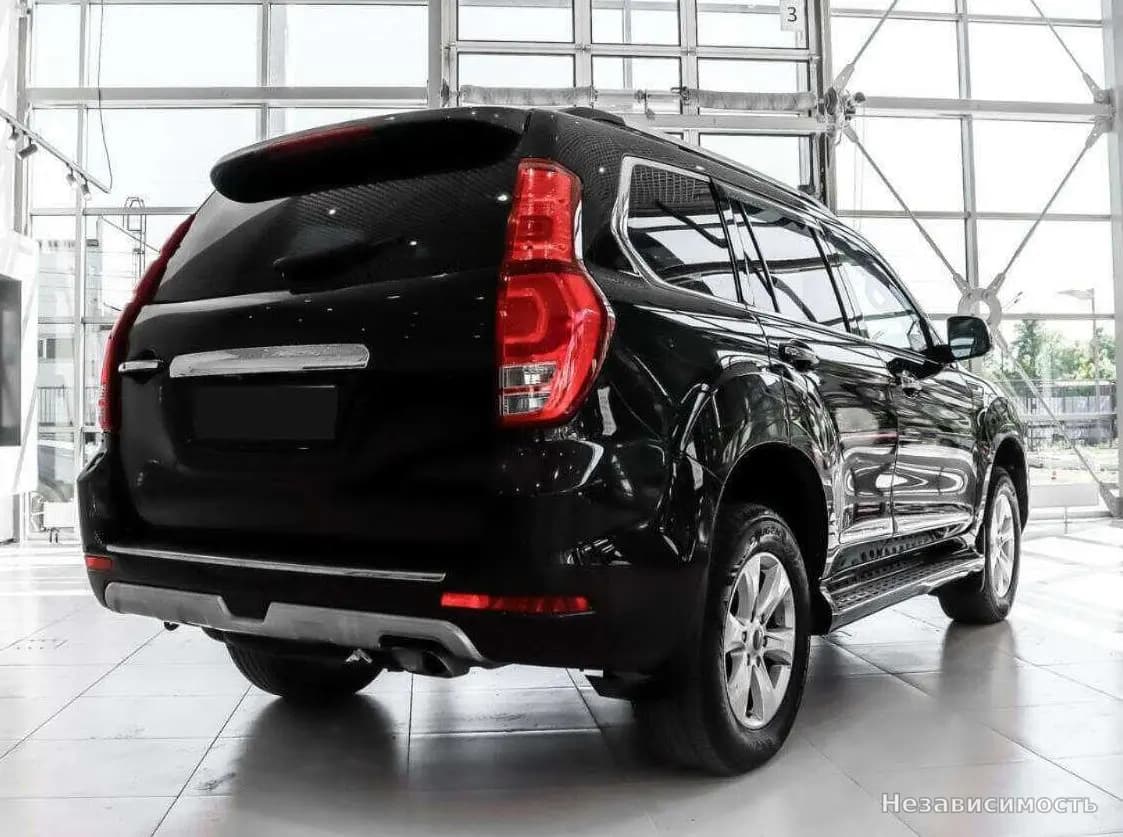 Haval H9 2017 с пробегом — фото 4