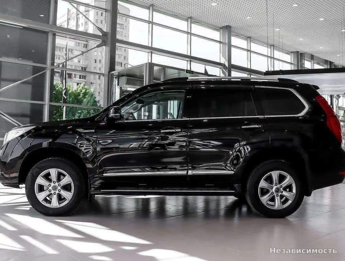 Haval H9 2017 с пробегом — фото 7