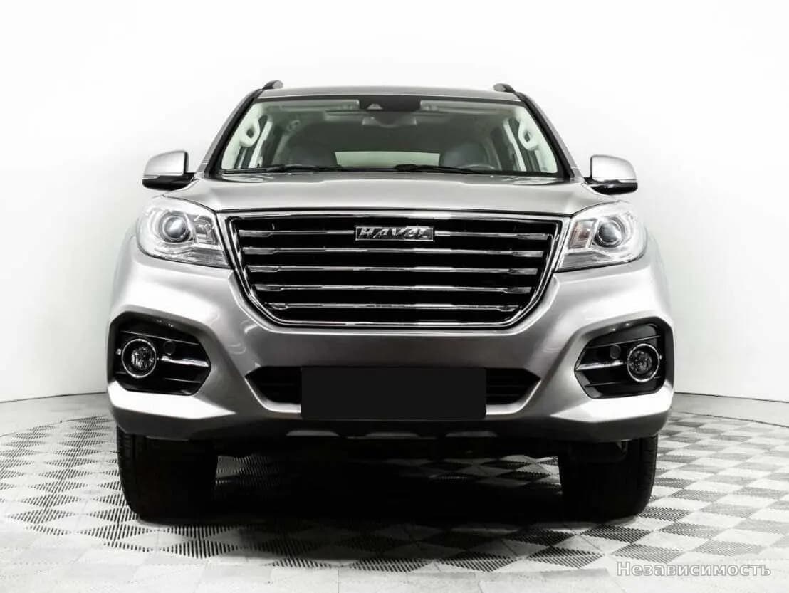 Haval H9 2021 с пробегом — фото 3