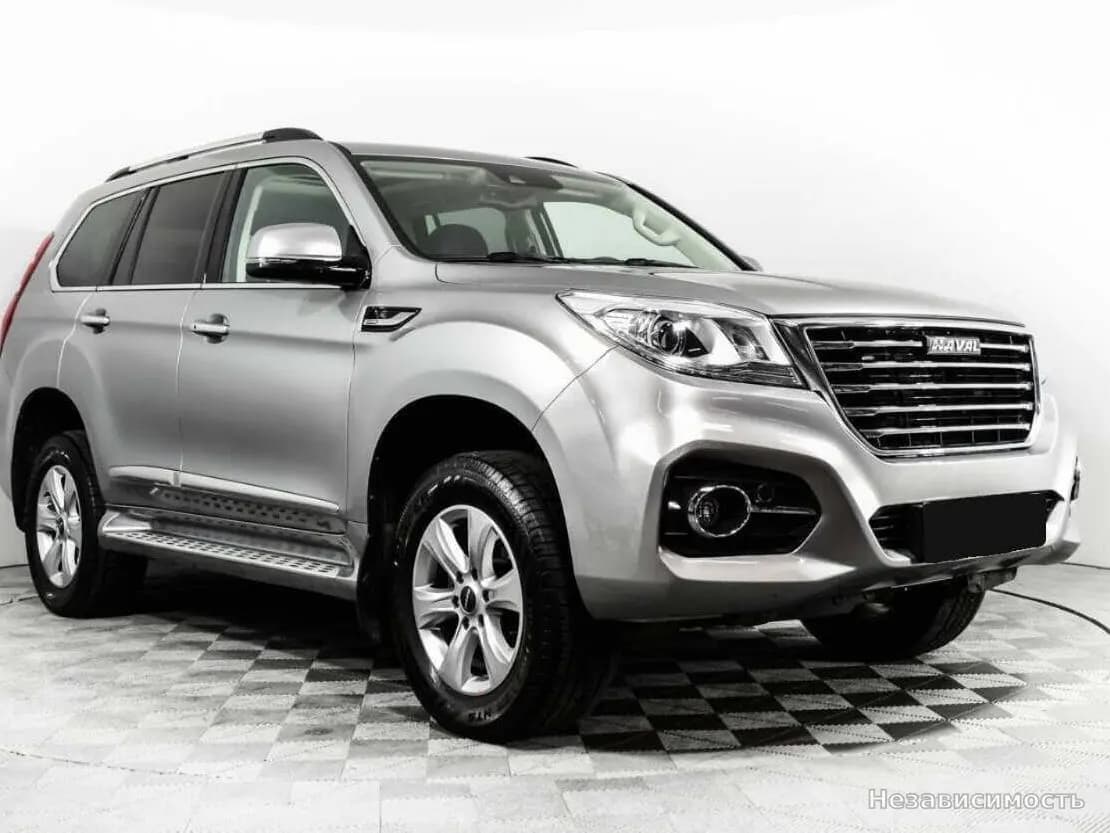 Haval H9 2021 с пробегом — фото 5