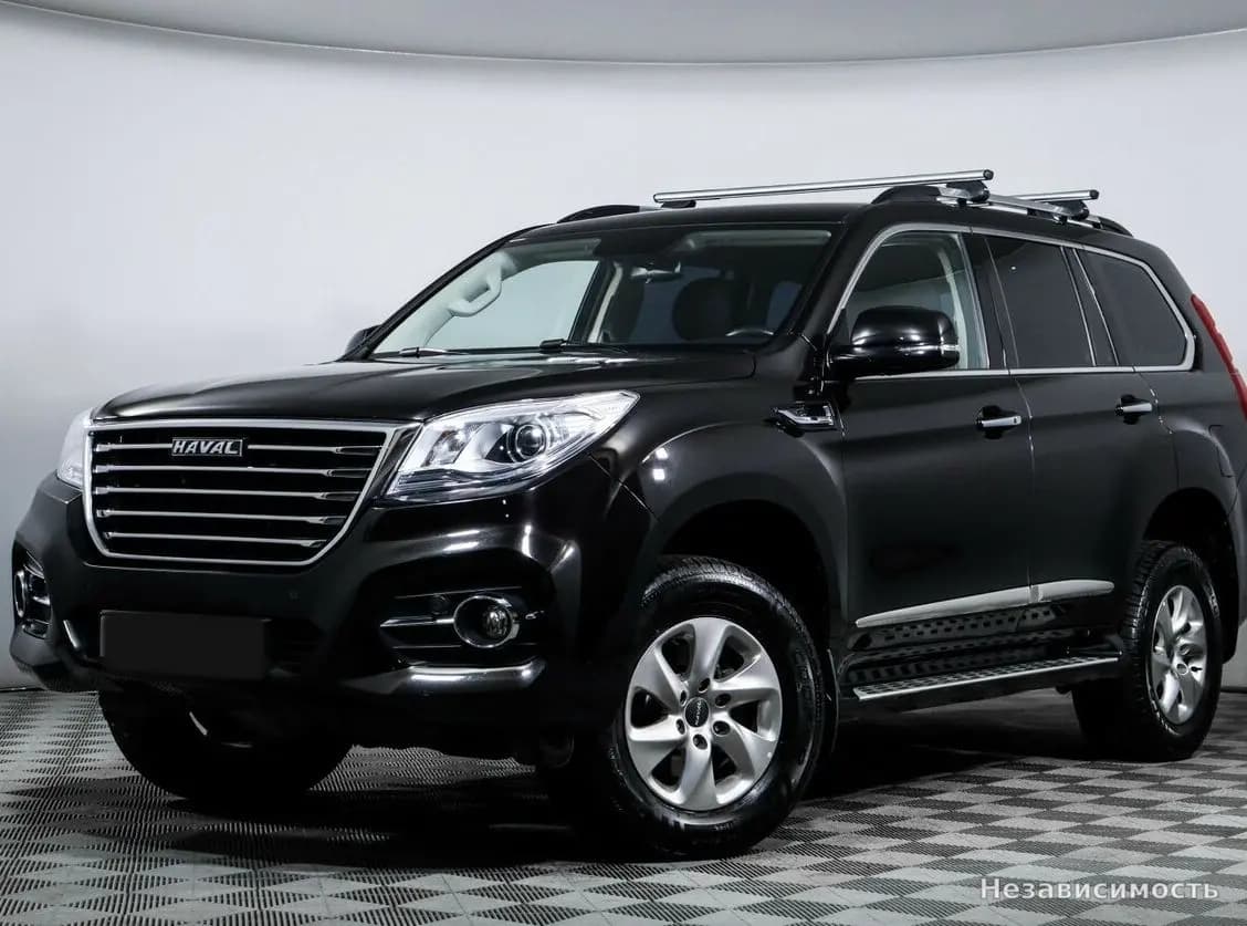 Haval H9, 2023 с пробегом