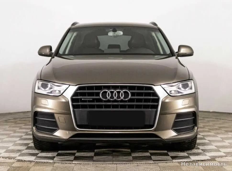 Audi Q3 2015 с пробегом — фото 2