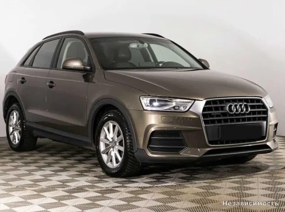 Audi Q3 2015 с пробегом — фото 3