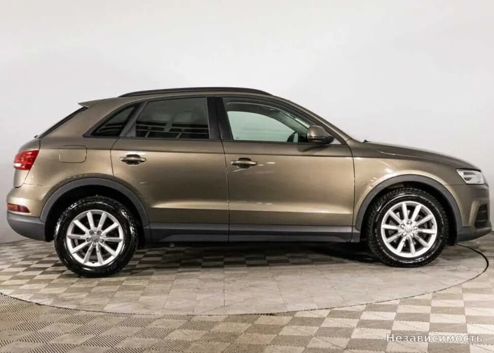 Audi Q3 2015 с пробегом — фото 4