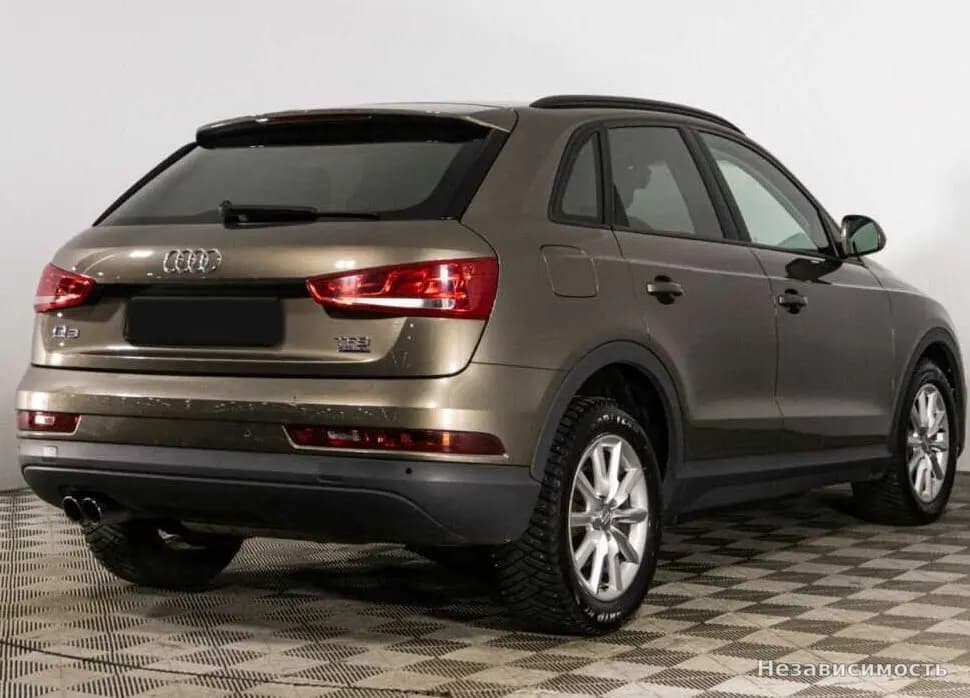 Audi Q3 2015 с пробегом — фото 5