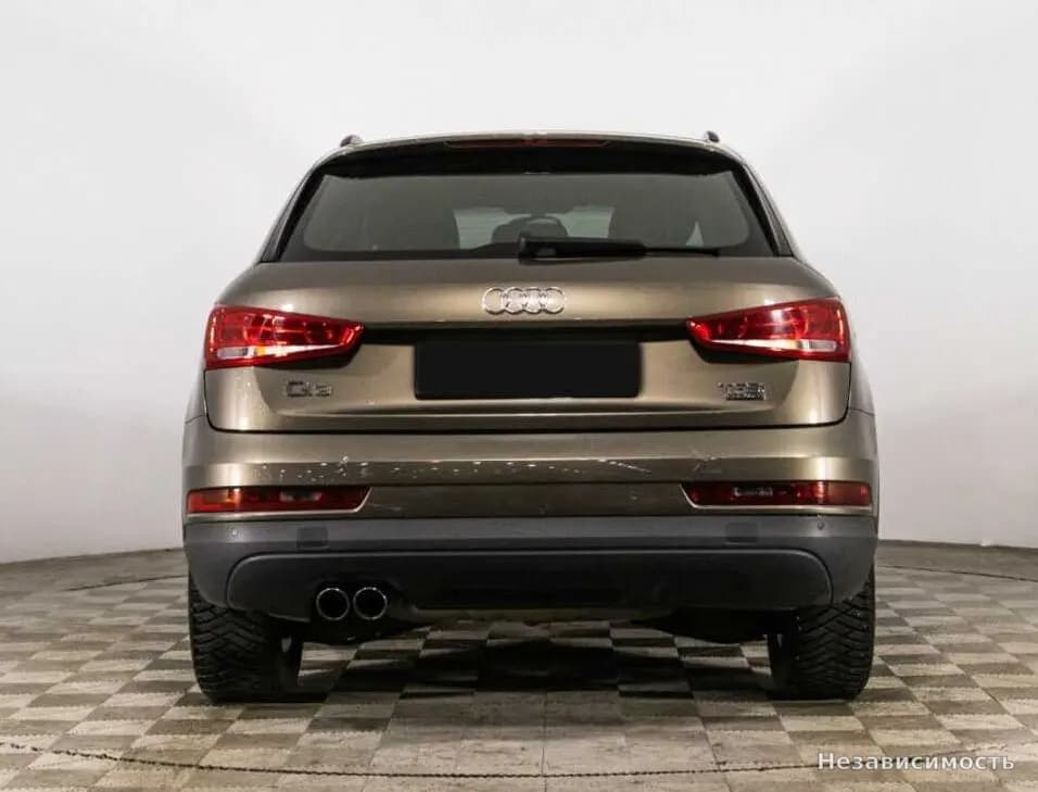 Audi Q3 2015 с пробегом — фото 6