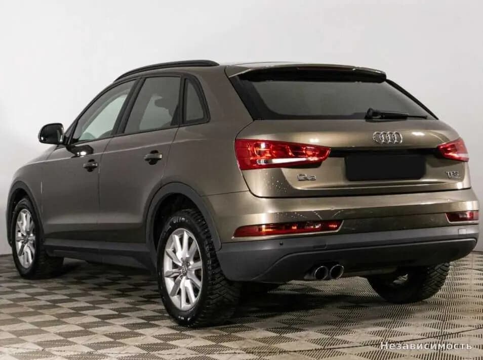 Audi Q3 2015 с пробегом — фото 7