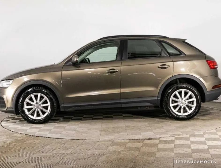 Audi Q3 2015 с пробегом — фото 8