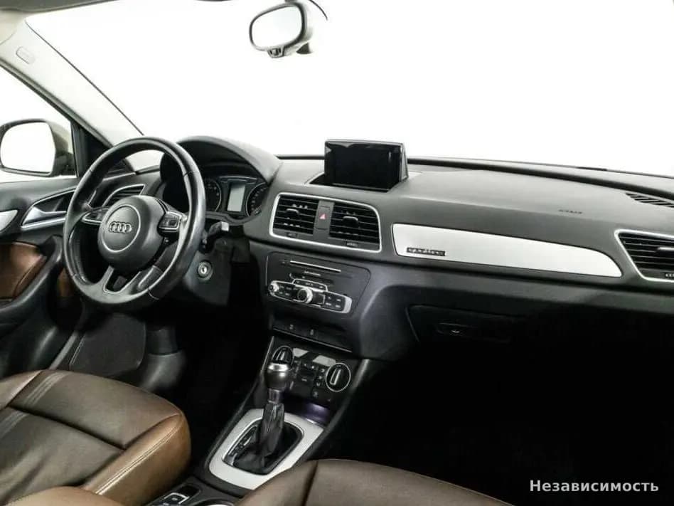Audi Q3 2015 с пробегом — фото 9
