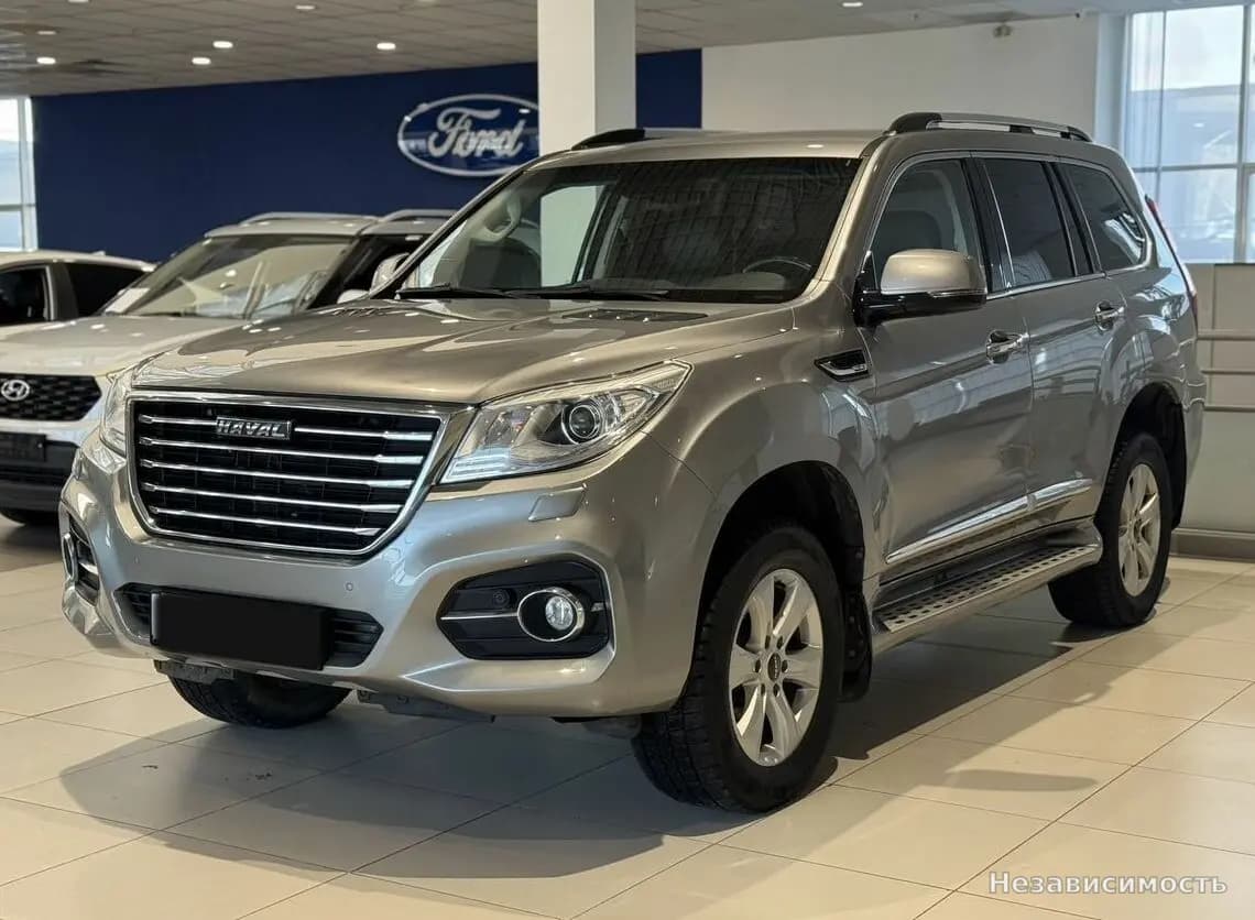 Haval H9, 2022 с пробегом