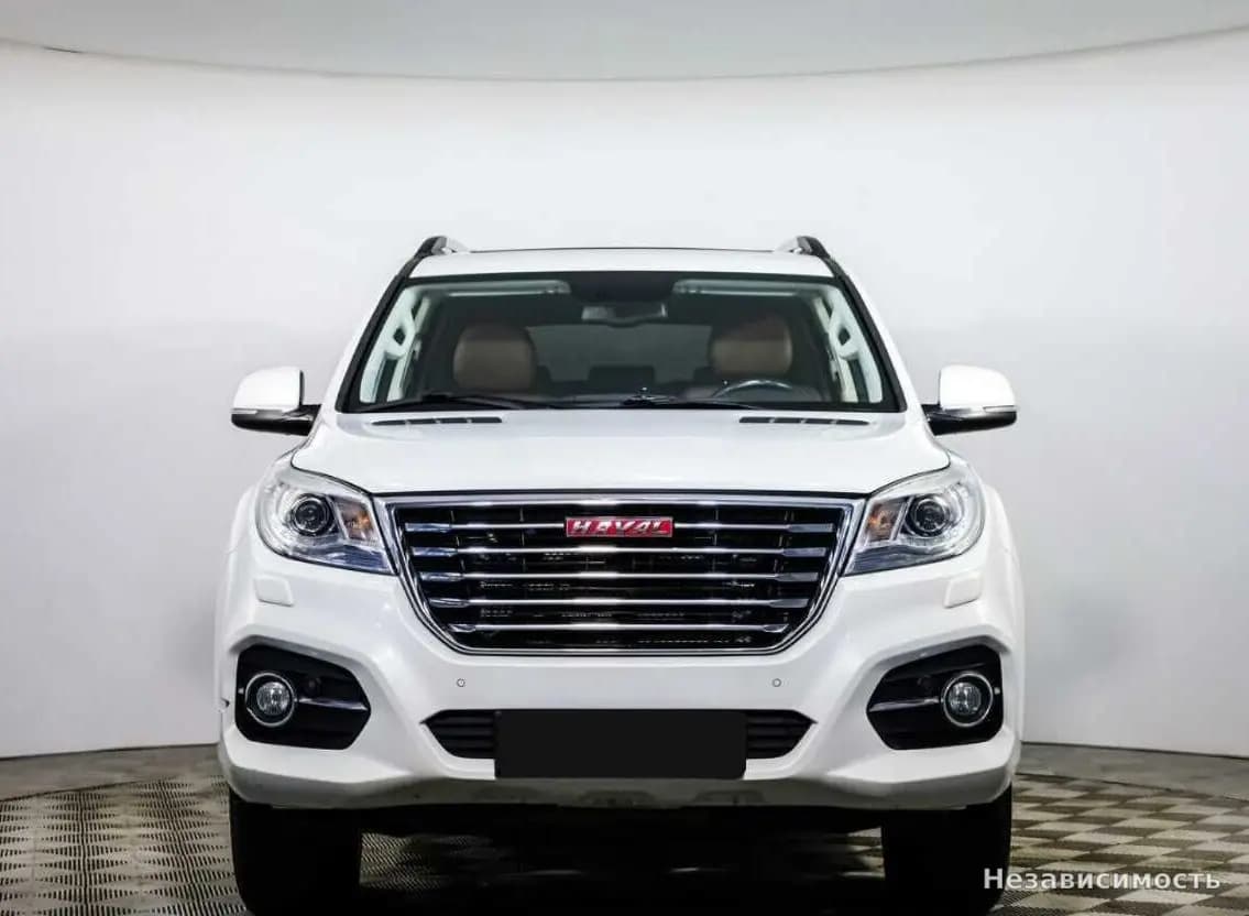 Haval H9, 2018 с пробегом