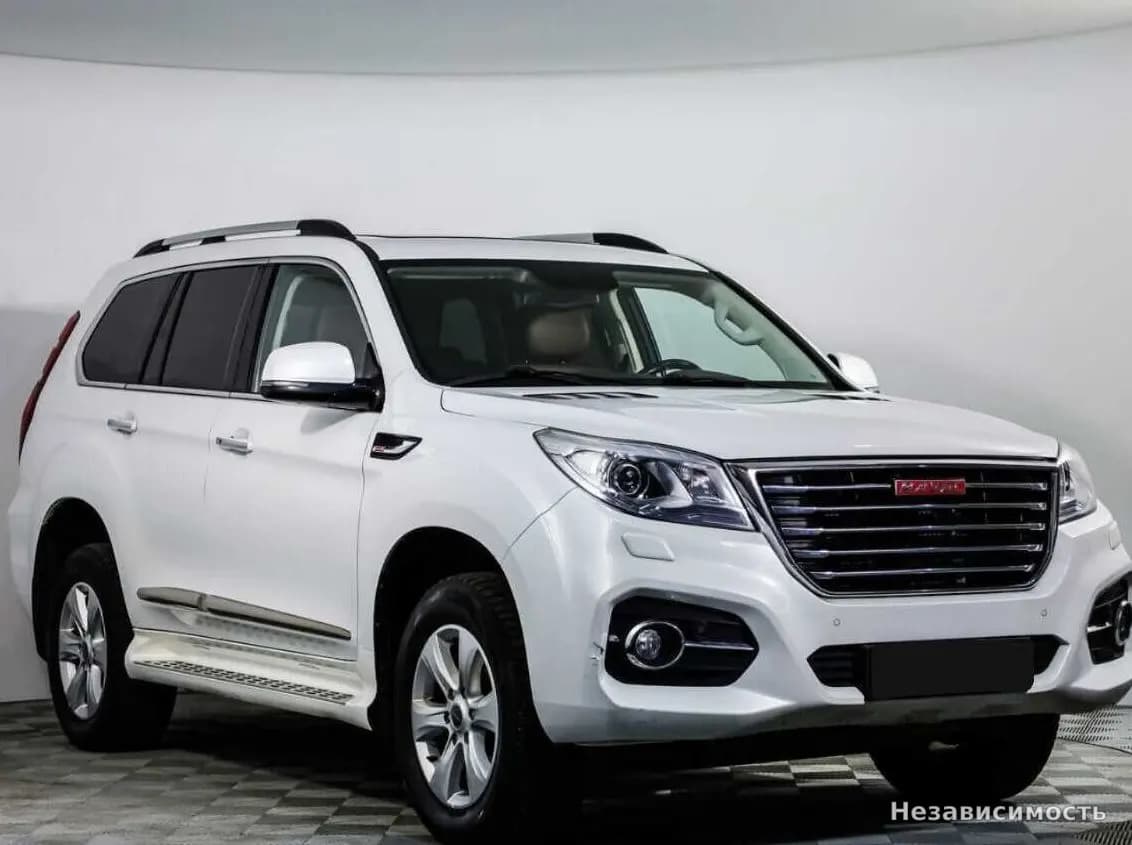 Haval H9 2018 с пробегом — фото 2