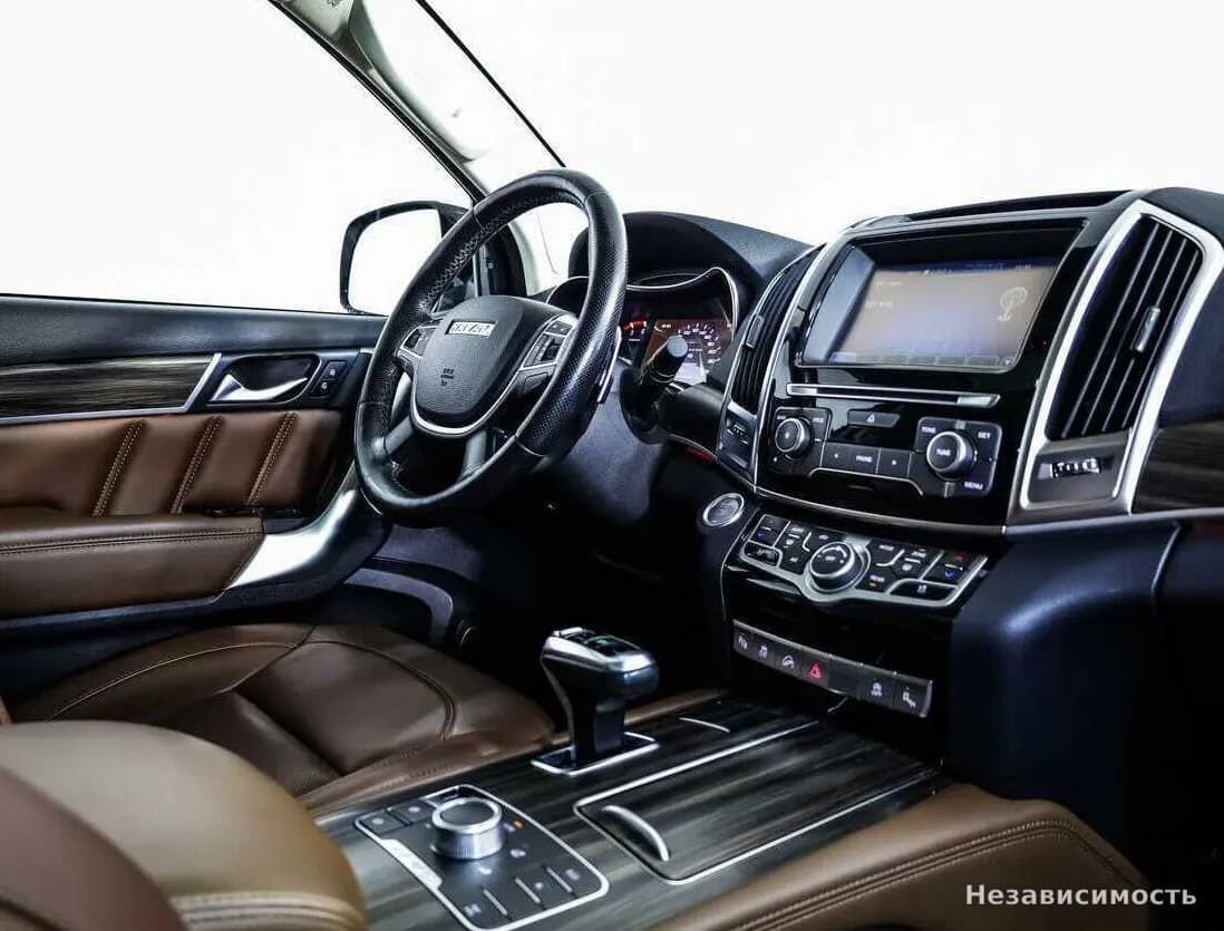 Haval H9 2018 с пробегом — фото 8