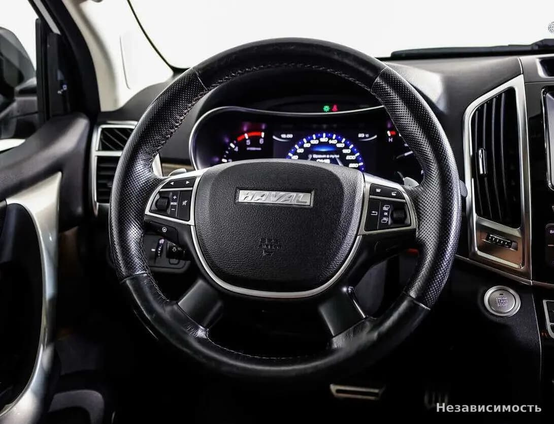 Haval H9 2018 с пробегом — фото 10