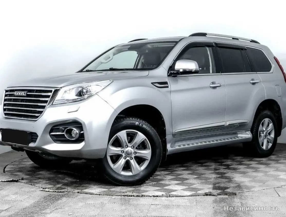Haval H9, 2017 с пробегом