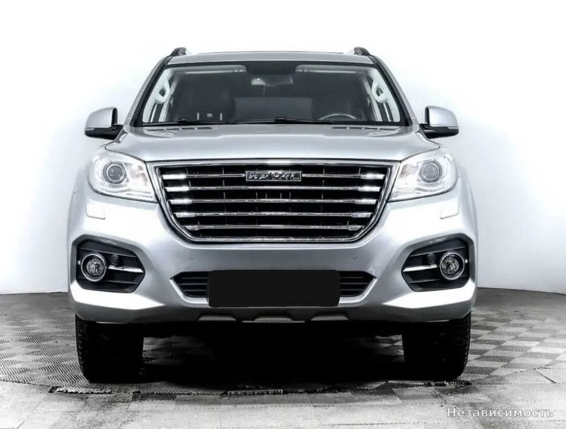 Haval H9 2017 с пробегом — фото 2