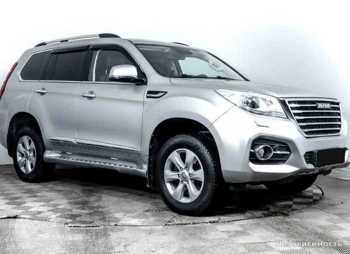 Haval H9 2017 с пробегом — фото 3