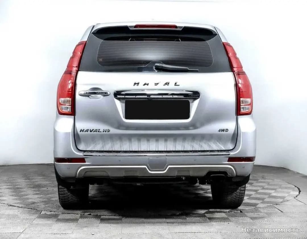 Haval H9 2017 с пробегом — фото 5