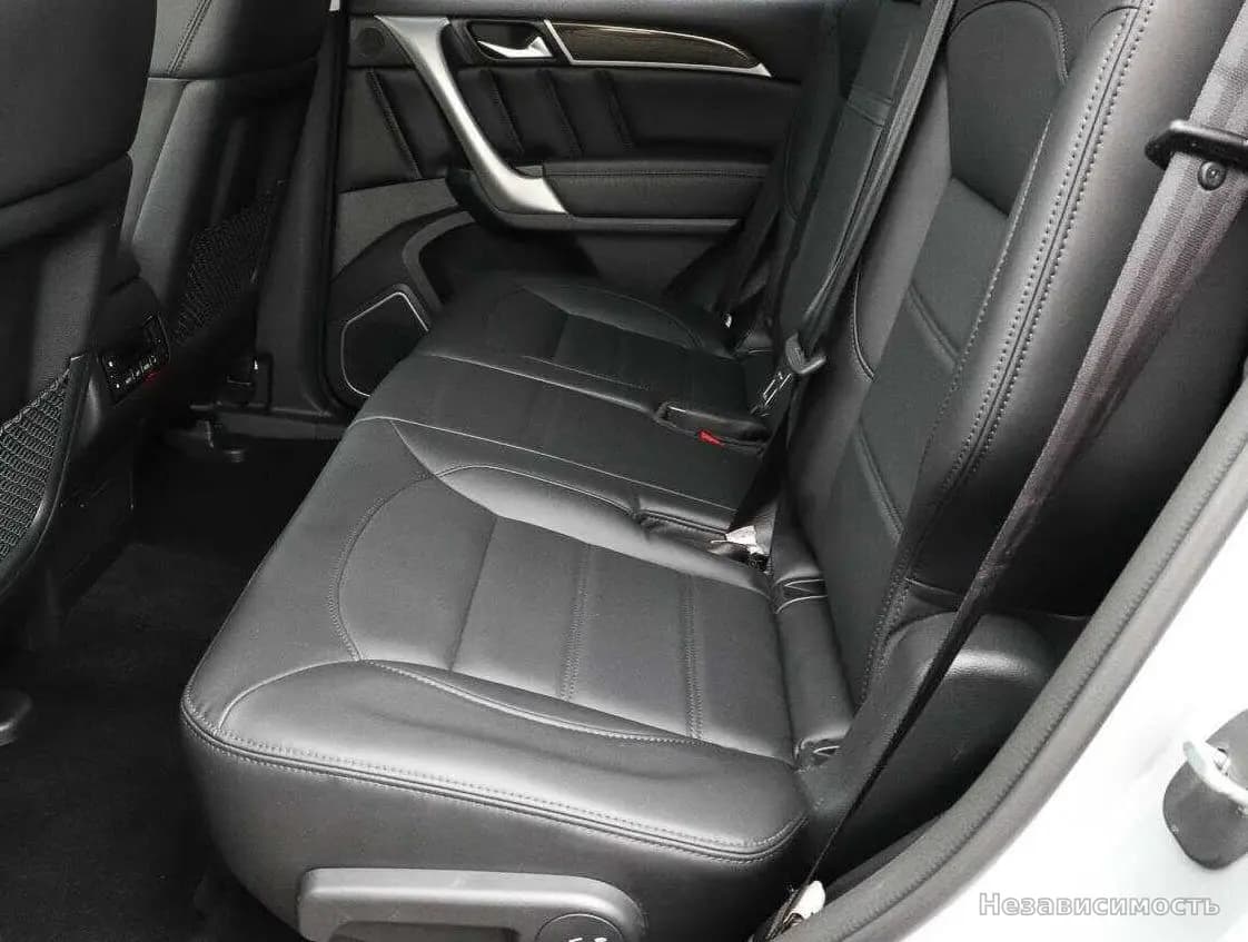 Haval H9 2017 с пробегом — фото 8