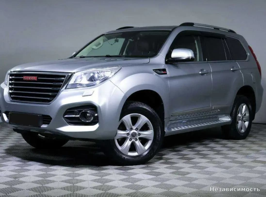 Haval H9, 2018 с пробегом