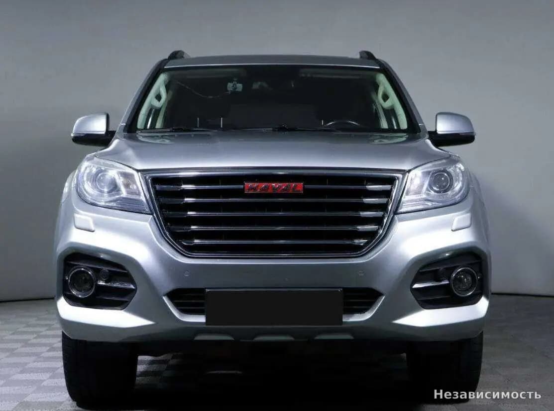 Haval H9 2018 с пробегом — фото 2