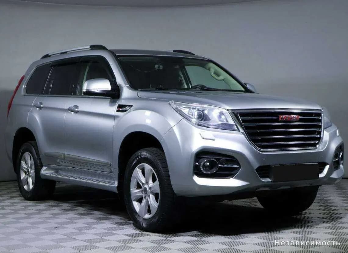 Haval H9 2018 с пробегом — фото 3